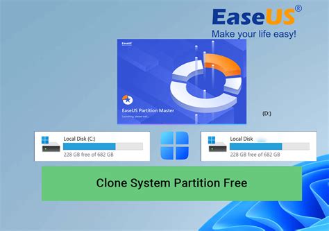 easeus partition master clone boot issue|how to use easeus clone.